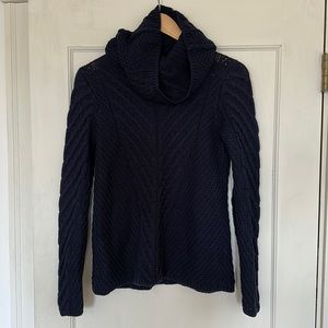 Massimo Dutti cotton sweater